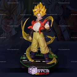 Goku 59 Jacket STL Files