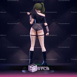 Goth Ubel Beyond Journeys End STL Files