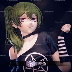 Goth Ubel Beyond Journeys End STL Files