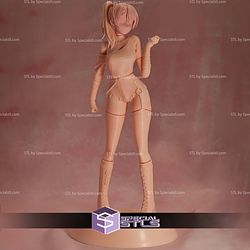 Goth Ubel Beyond Journeys End STL Files