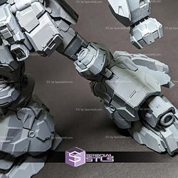 GP02 Physalis Gundam Digital STL Files