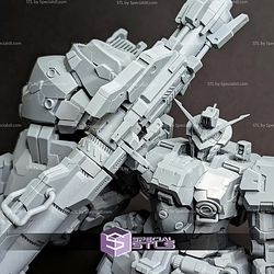 GP02 Physalis Gundam Digital STL Files