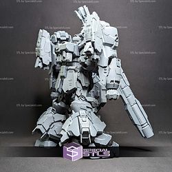 GP02 Physalis Gundam Digital STL Files