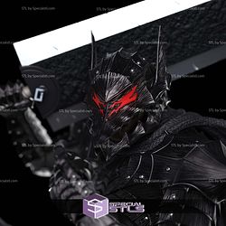 Guts Berseker Armor 420mm STL Files