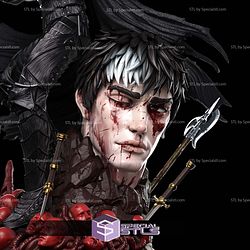 Guts Berseker Armor 420mm STL Files