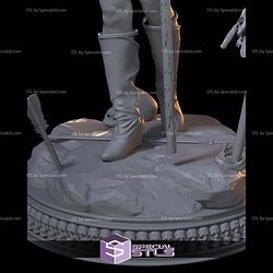 High Priestess 1-10 STL Files