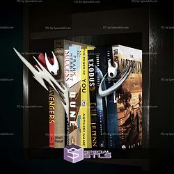 Hollow Knight Silksong Decoration STL Files