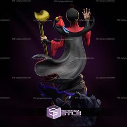 Jafar and Iago 380mm STL Files
