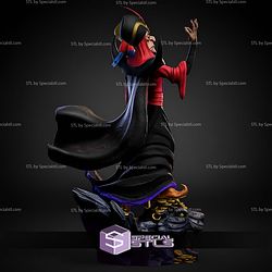 Jafar and Iago 380mm STL Files