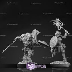 August 2021 Ronin Arts Workshop Miniatures