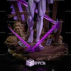 Jiji Evil Eye 270mm STL Files