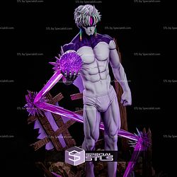 Jiji Evil Eye 270mm STL Files