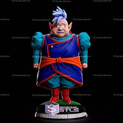 Kaioshin of the North STL Files