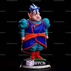 Kaioshin of the North STL Files