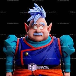 Kaioshin of the North STL Files