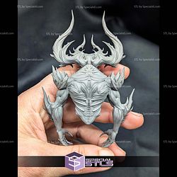 Kazeroth Bust STL Files