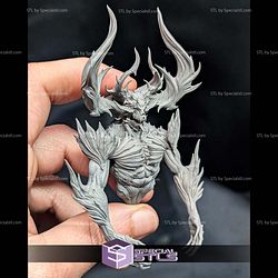 Kazeroth Bust STL Files