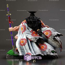 Kozuki Oden Sitting Pose STL Files