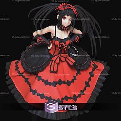 Kurumi Tokisaki V3 STL Files
