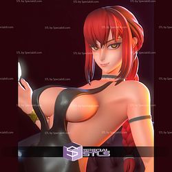 Makima The Devil Whisper STL Files