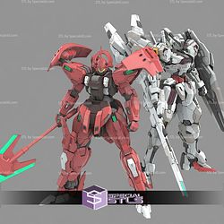 MD-0064 Darilbalde Gundam STL Files