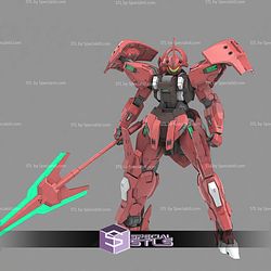MD-0064 Darilbalde Gundam STL Files
