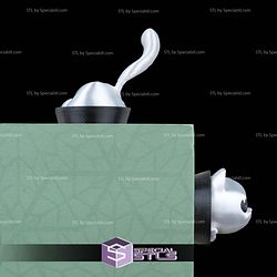 Super Basic STL Kitty Tale Bookmark