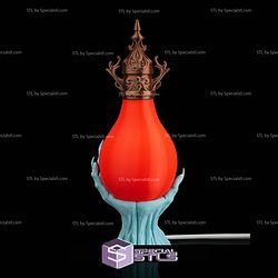 Super Basic STL Last Grasp Table Lamp