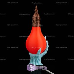 Super Basic STL Last Grasp Table Lamp