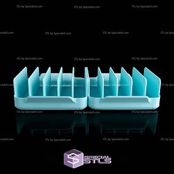 Super Basic STL Lid Station