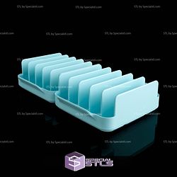 Super Basic STL Lid Station