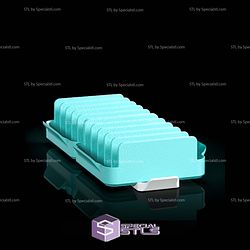 Super Basic STL Lid Station