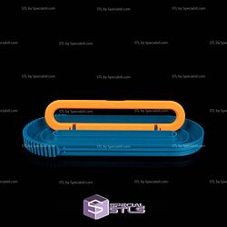 Super Basic STL Linear Slat Desk Kit