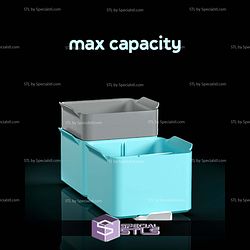 Super Basic STL Max Capacity Kit