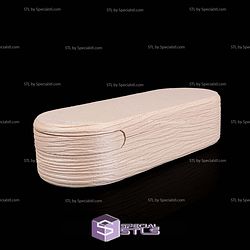 Super Basic STL Natural Timber Desk Kit