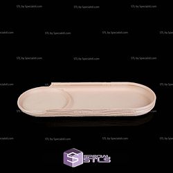 Super Basic STL Natural Timber Desk Kit