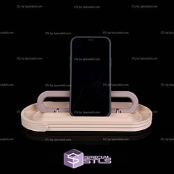 Super Basic STL Natural Timber Desk Kit