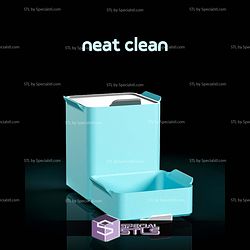 Super Basic STL Neat Clean Kit