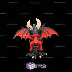 Super Basic STL Night Fang Dragon