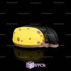 Super Basic STL Peel Precision Mouse Grip