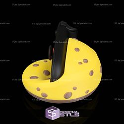 Super Basic STL Peel Precision Mouse Grip