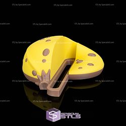 Super Basic STL Peel Precision Mouse Grip