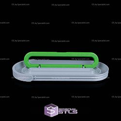 Super Basic STL Raw Concrete Desk Kit