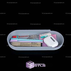 Super Basic STL Raw Concrete Desk Kit