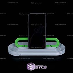 Super Basic STL Raw Concrete Desk Kit