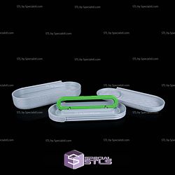 Super Basic STL Raw Concrete Desk Kit