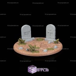 Super Basic STL Restless Dragon