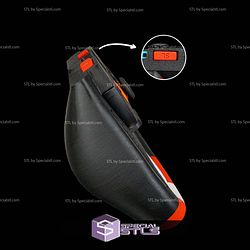 Super Basic STL Steering Solo Controller Grip