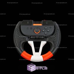 Super Basic STL Steering Solo Controller Grip
