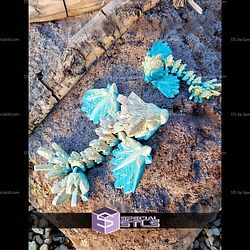 Super Basic STL Tiny Flying Serpent